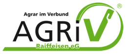 Logo AgriV Raiffeisen eG - zur Webseite der AgriV