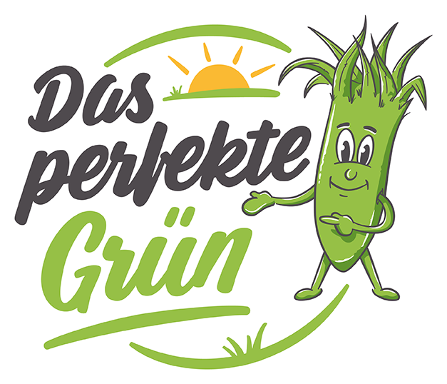 das perfekte Grün