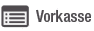 Logo Zahlungsart Vorkasse