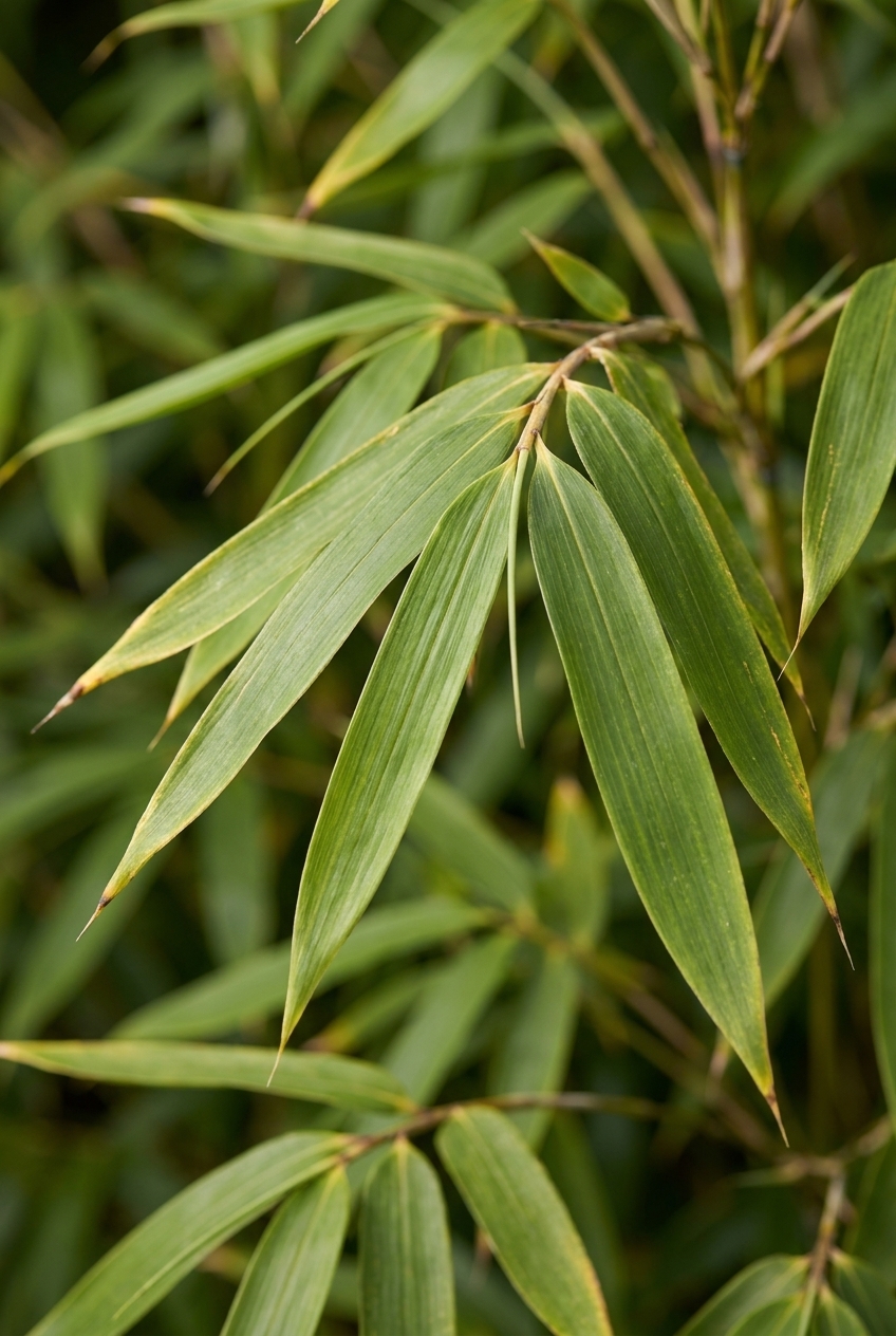 Bamboe 'Wolong'