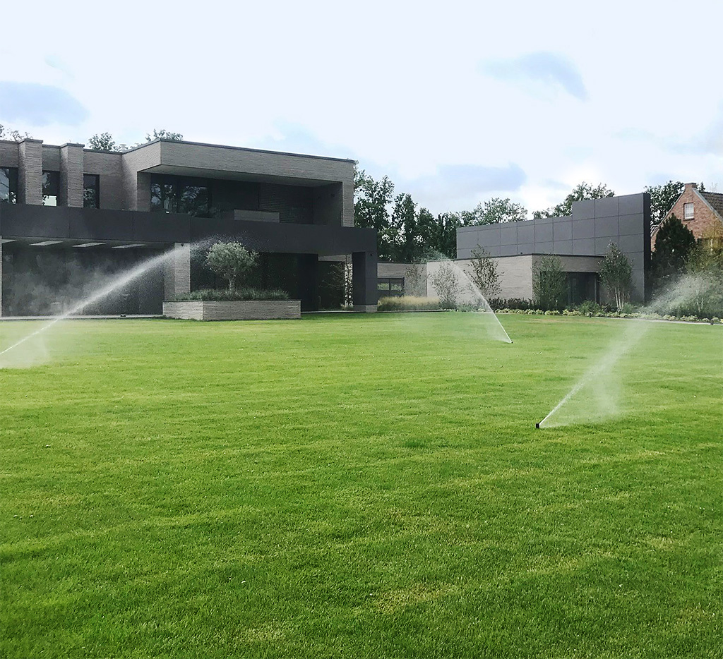 Bild Bewässerungspaket -L-  - Computer steuerbare Gartenbewässerungsanlage