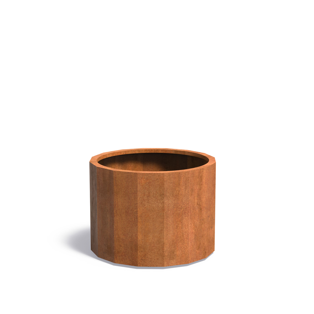  BOXER – Corten