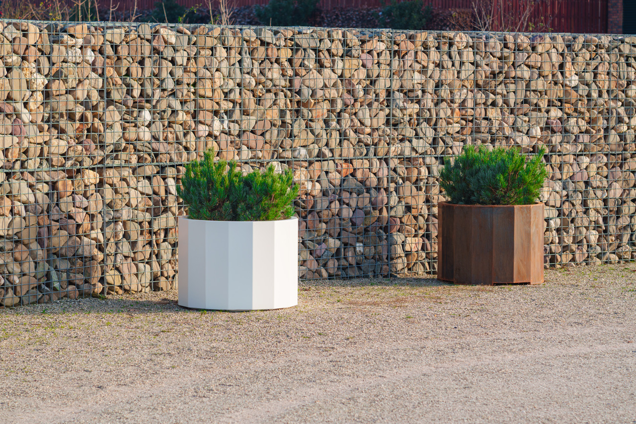  BOXER – Corten