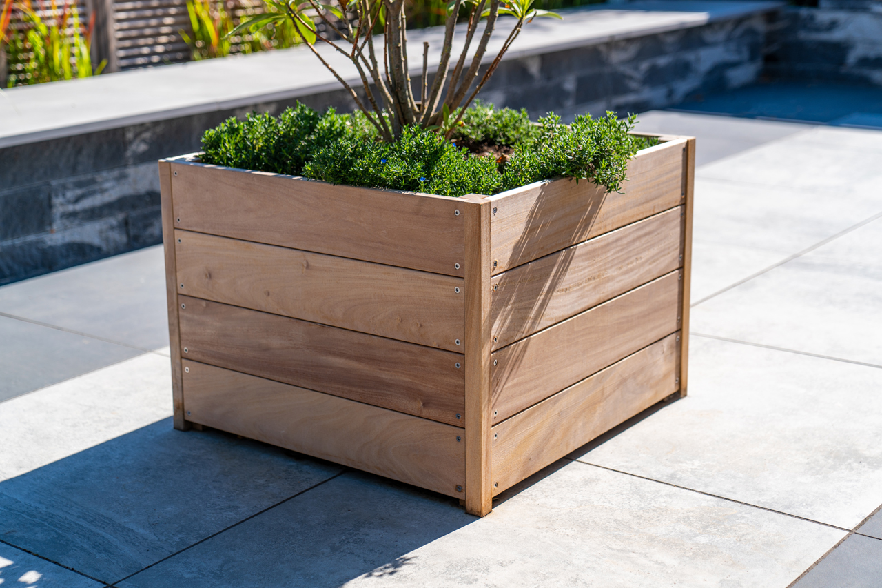 CARREZ mit Boden – Garapa