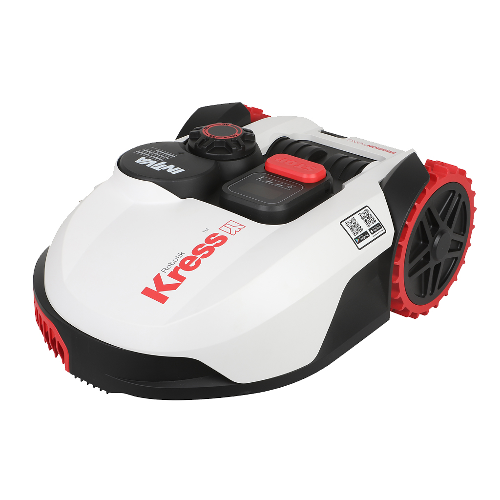 Bild Kress Mission Nano 600 - KR101E  - bis 600m² 