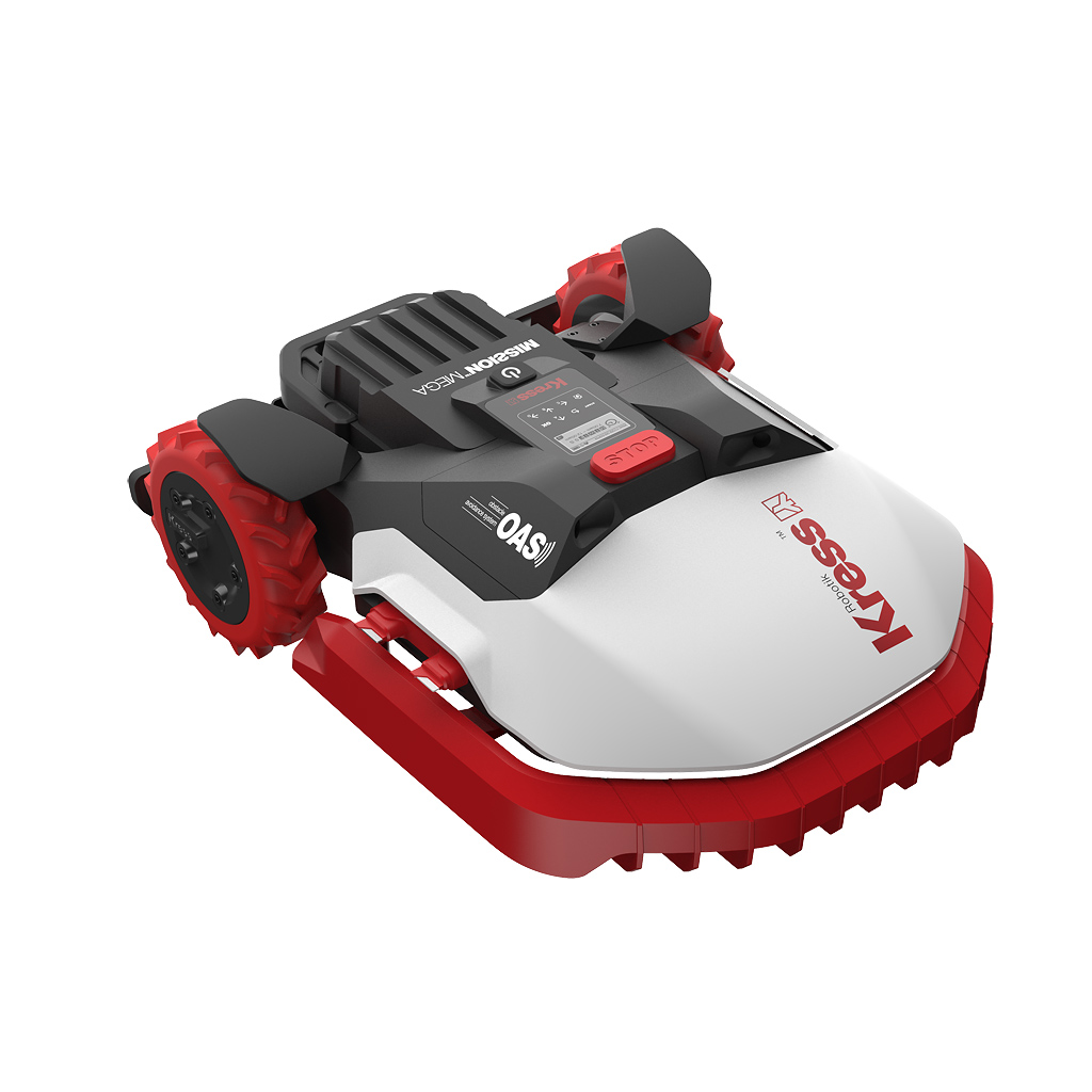 Bild Kress Mission 3000 Ultrasonic - KR133E  - für 3000m²