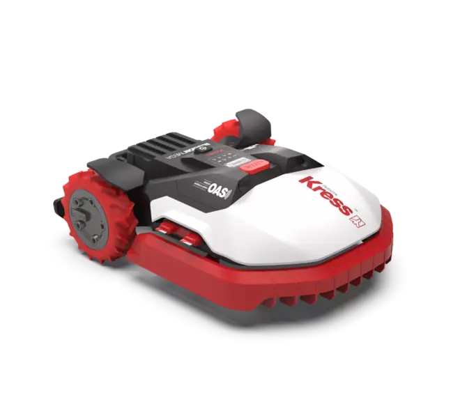Bild Kress Mission 6000 Ultrasonic - KR136E  - für 6000 m²