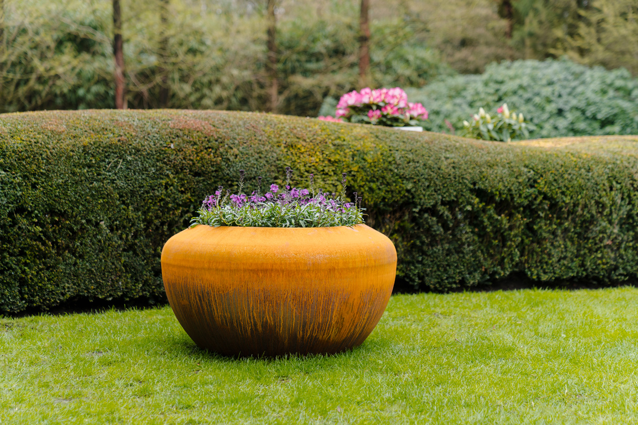 ONYX – Corten Stahl