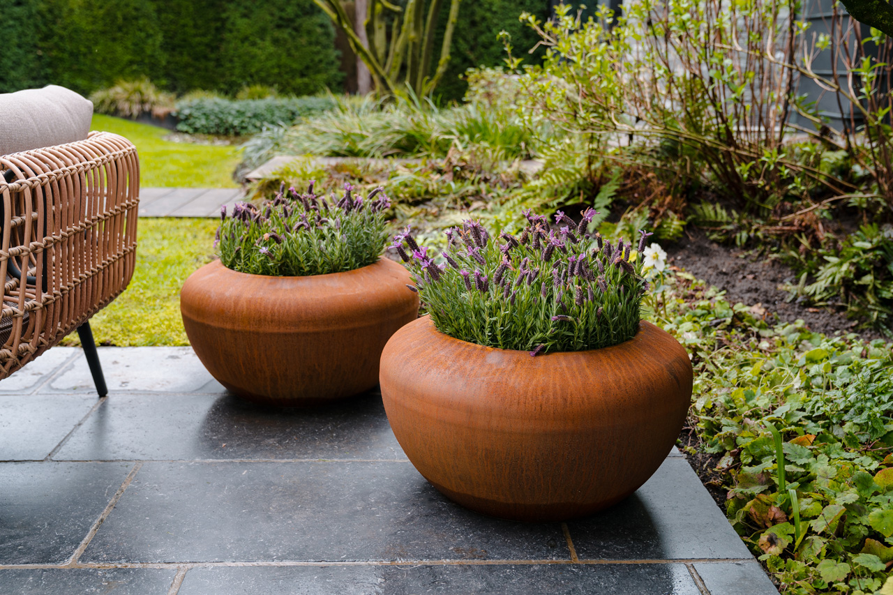 ONYX – Corten Stahl